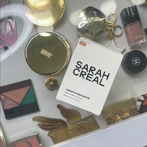 Sarah Creal today’s highlights extra extra peptide balm luminizer